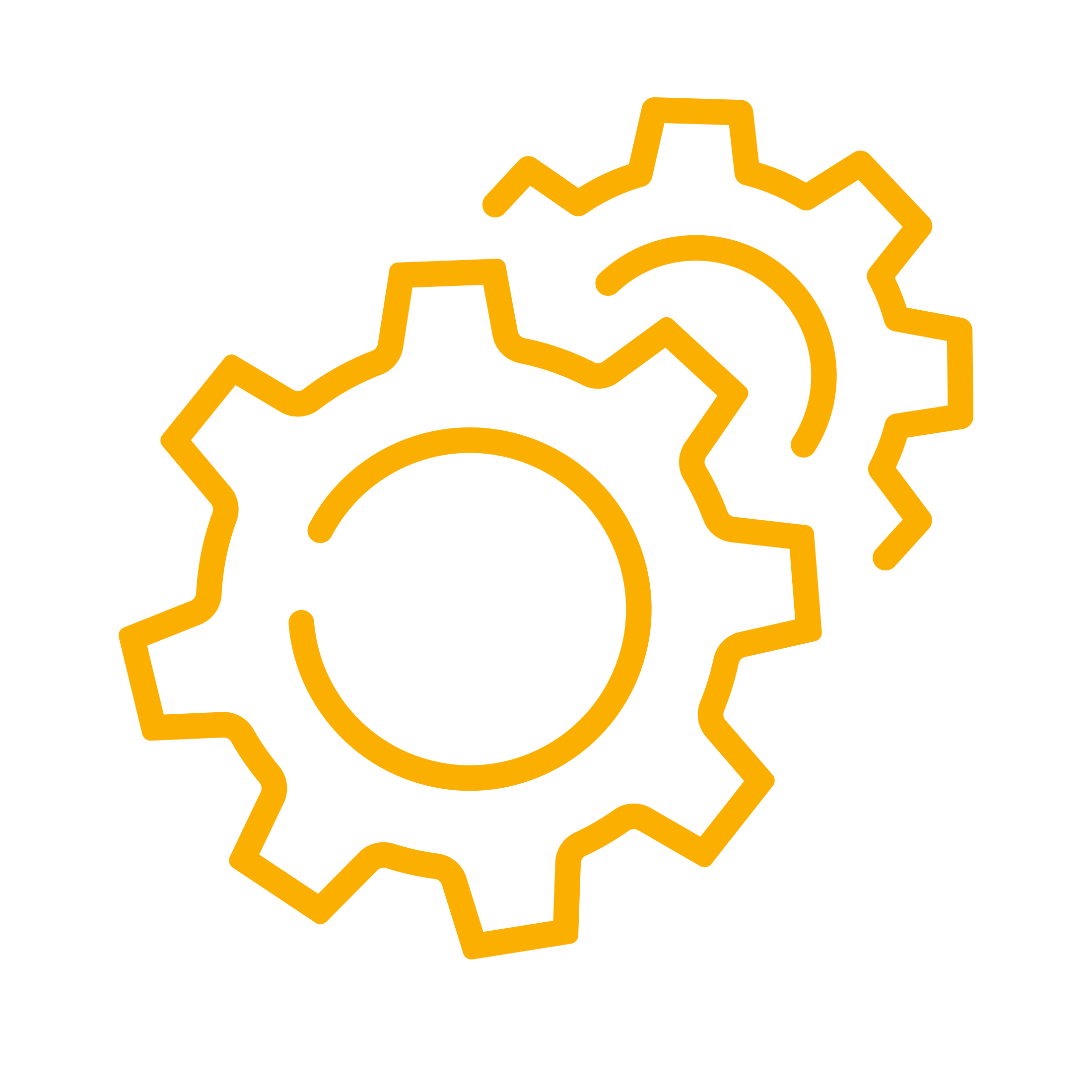 Kromě půjčovny firma zajišťuje také prodej techniky a dílů na řadu světových značek.